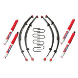 Skyjacker YJ21BKH – 2.5 in. Suspension Lift Kit with Leaf Springs and Hydro Shocks