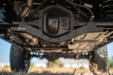 DV8 Jeep Wrangler & Gladiator Rubicon Rear D44 Differential Skid Plate
