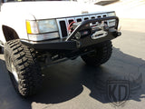 KD Fabworks ZJ Front Bumper