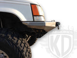 KD Fabworks ZJ Front Bumper