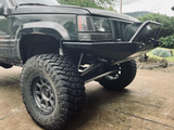 KD Fabworks ZJ Front Bumper