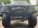 KD Fabworks ZJ Front Bumper