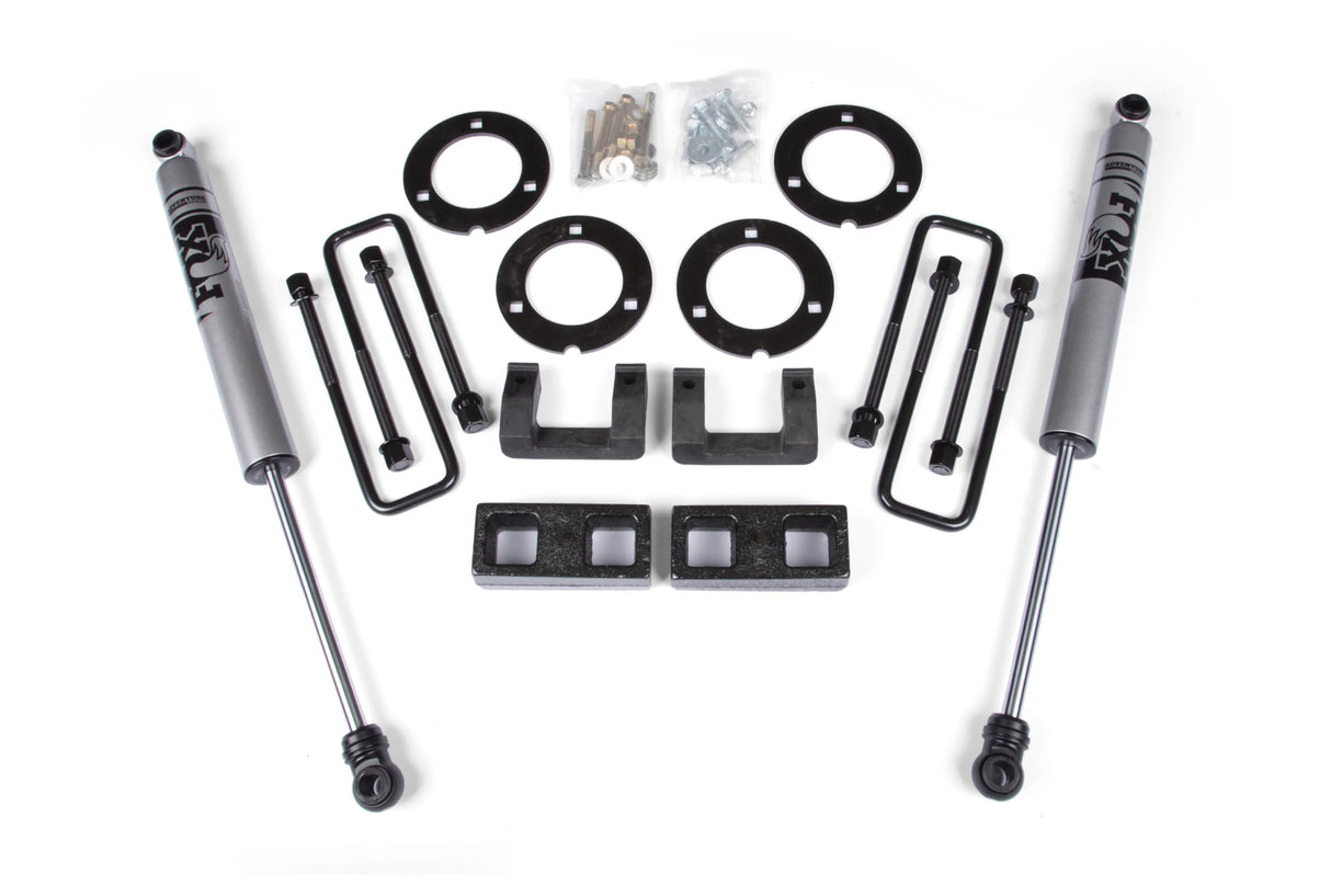 3 Inch Lift Kit | Chevy Silverado or GMC Sierra 1500 (2007-2018)