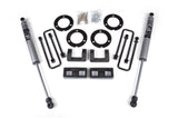 3 Inch Lift Kit | Chevy Silverado or GMC Sierra 1500 (2007-2018)