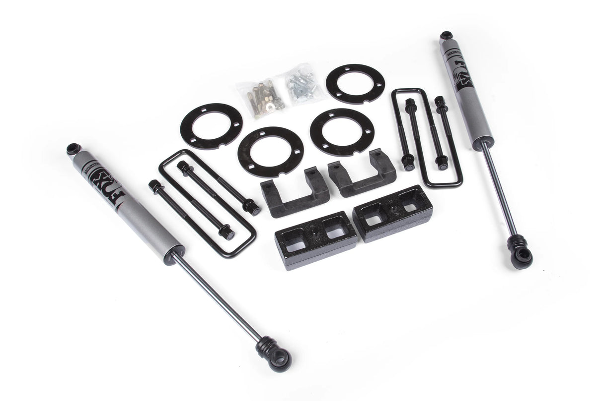 3 Inch Lift Kit | Chevy Silverado or GMC Sierra 1500 (2007-2018)