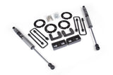 3 Inch Lift Kit | Chevy Silverado or GMC Sierra 1500 (2007-2018)
