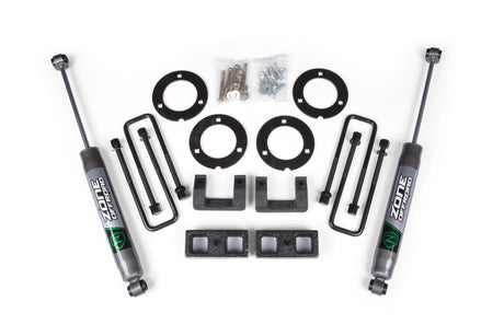 3 Inch Lift Kit | Chevy Silverado or GMC Sierra 1500 (2007-2018)