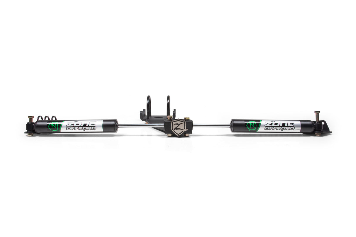 Dual Steering Stabilizer Kit W/ Nitro Shocks | Ram 2500/Ram 3500 (08-13) 4WD