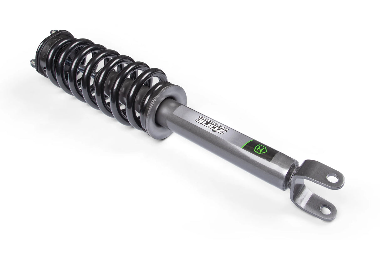 Zone Offroad 2019-2026 Ram 1500 6" Nitro Loaded Strut