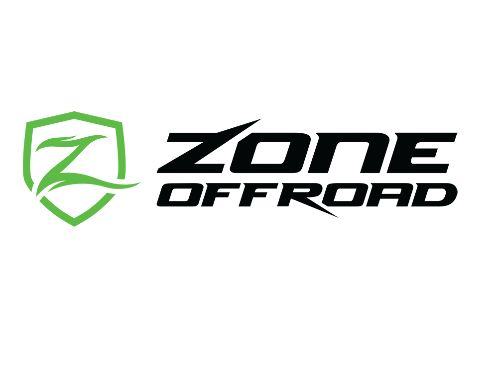 Zone Offroad 09-13 Ford F-150 2WD 6in Kit - 4in Rear Block