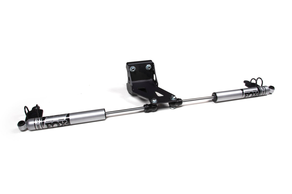 Dual Steering Stabilizer Kit | Ford F250/F350 Super Duty (05-24) 4WD