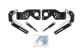 Zone Offroad 23-26 Ford F250/F350/F450 SD 4WD Ride Height Sensor Relocation Bracket Kit