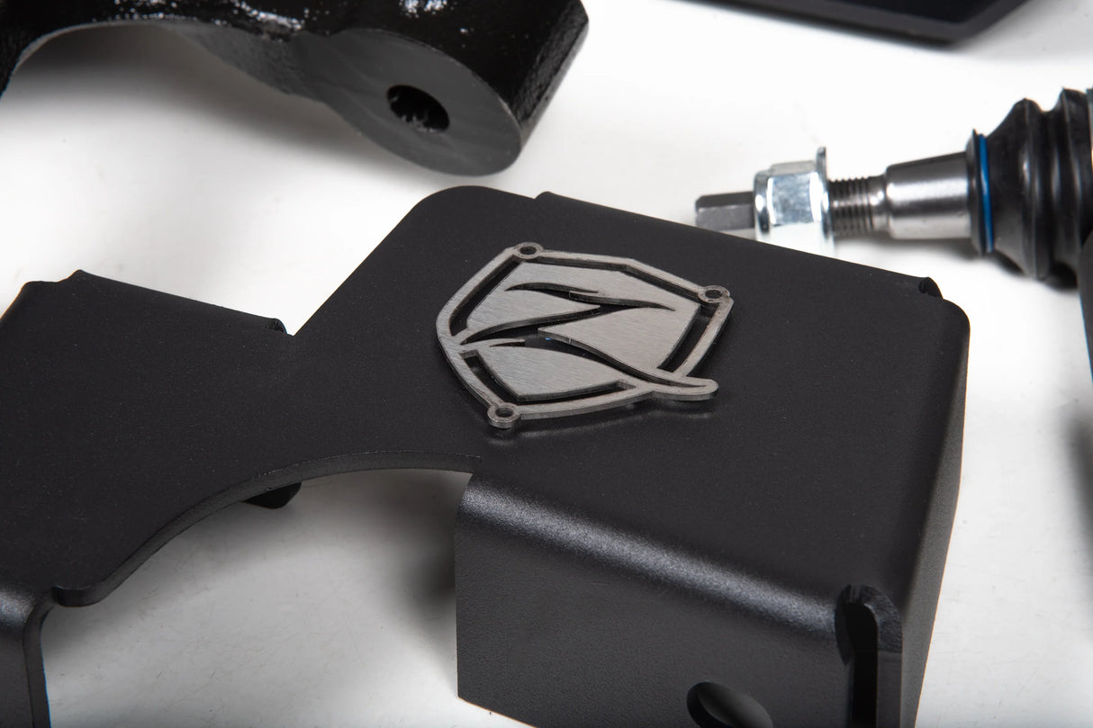 Zone Offroad 22-26 Toyota Tundra 6in Suspension Lift Kit w/ Fox Adventure Series Shocks