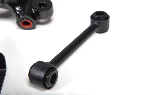 Zone Offroad 22-26 Toyota Tundra 6in Suspension Lift Kit w/ Fox Adventure Series Shocks