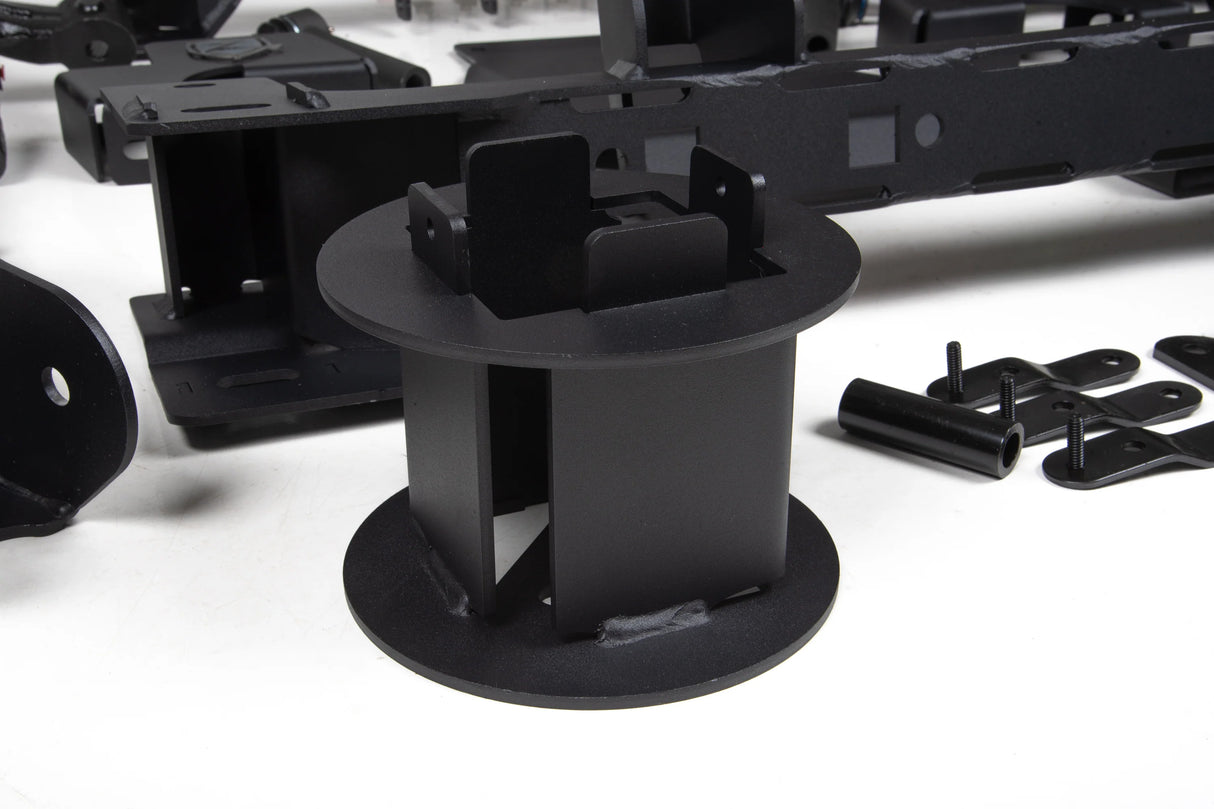 Zone Offroad 22-26 Toyota Tundra 6in Suspension Lift Kit w/ Fox Adventure Series Shocks