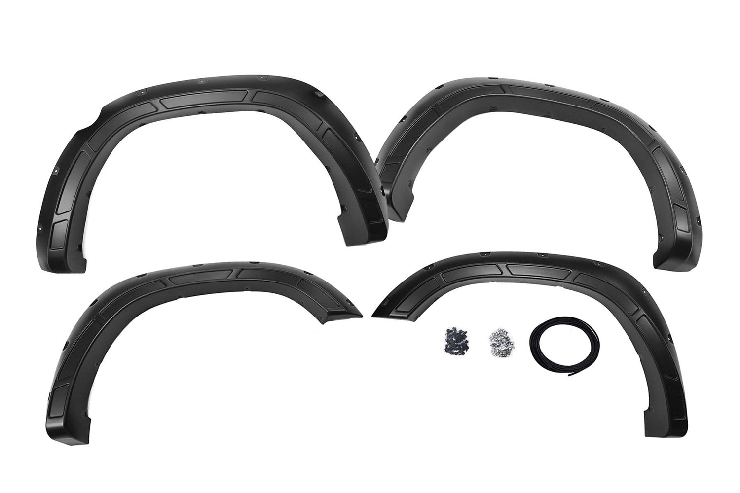 Fender Flares | Defender | PGZ Black Forest Green | Ram 1500 2WD/4WD (19-24)