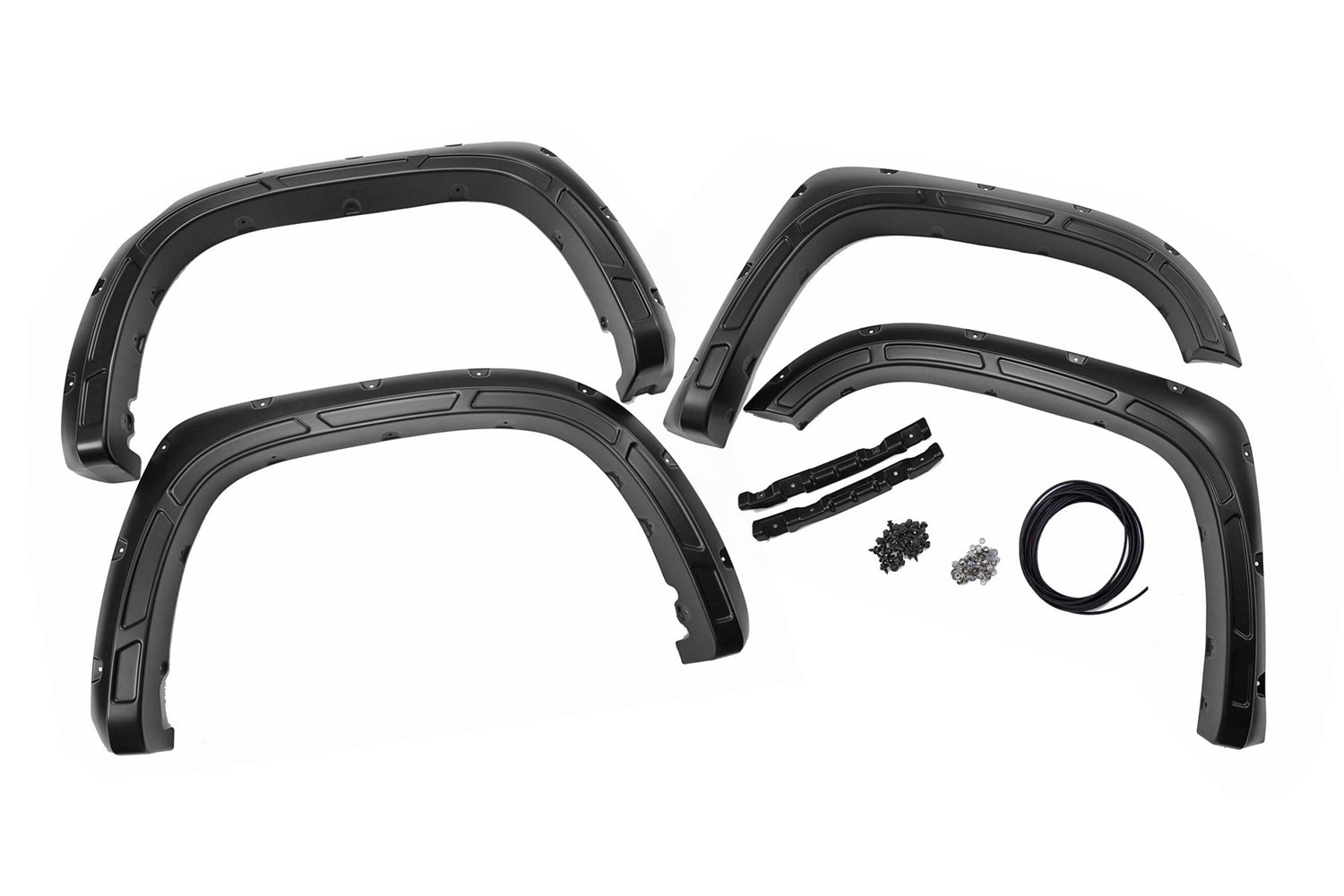 Fender Flares | Defender | 8T6 Voodoo Blue | Toyota Tundra 2WD/4WD (14-21)