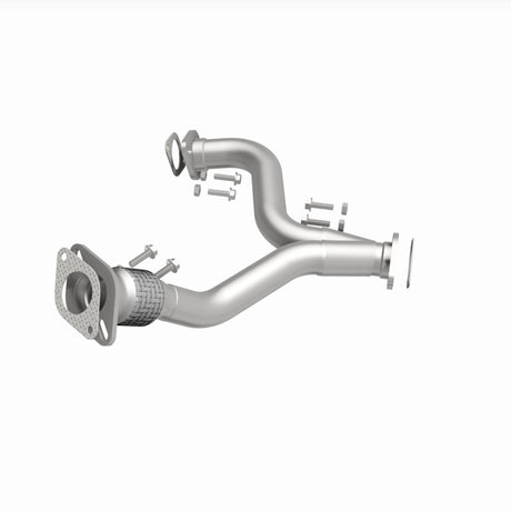 BRE Exhaust 98-04 Passport Rodeo Rodeo Sport 3.2L Front Pipe Kit
