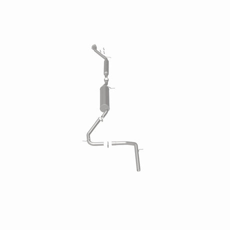 MagnaFlow BRE Exhaust Kit 99-04 Honda Odyssey 3.5L