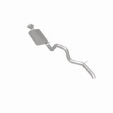 MagnaFlow BRE Exhaust Kit Replacement Stainless Jeep