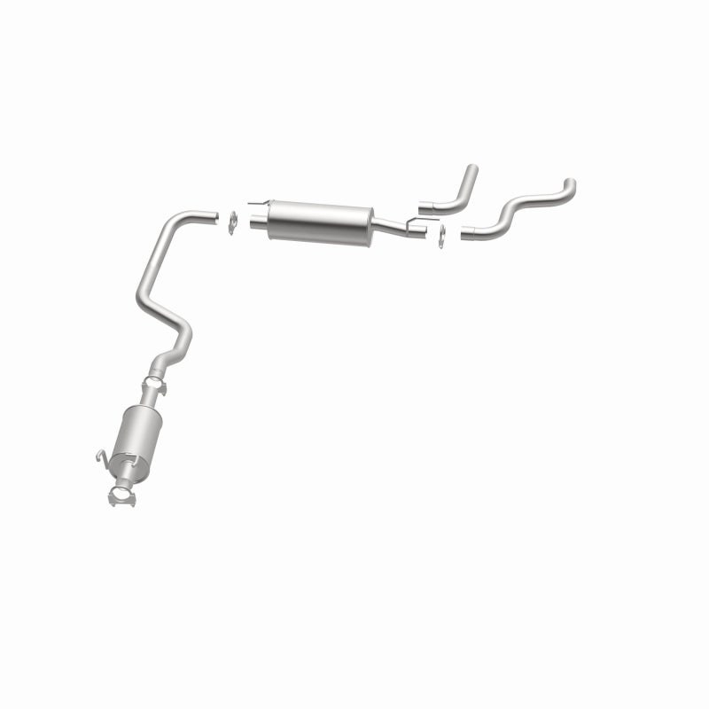 MagnaFlow BRE Exhaust Kit 85-93 Volvo 244 245 240 2.3L