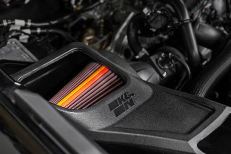 K&N 2025 Ford Bronco 2.3L NextGen Cold Air Intake