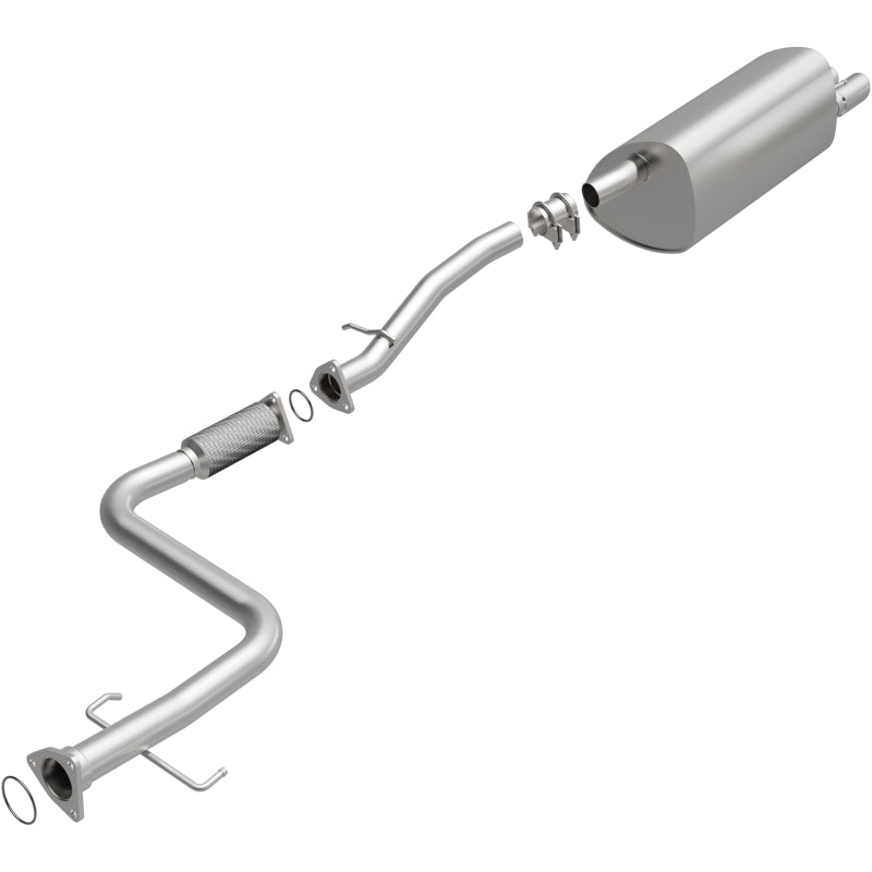 MagnaFlow BRE Exhaust Kit 96-04 Acura RL 3.5L