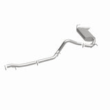 BRExhaust 12-18 Jeep Wrangler 3.6L Exhaust Kit