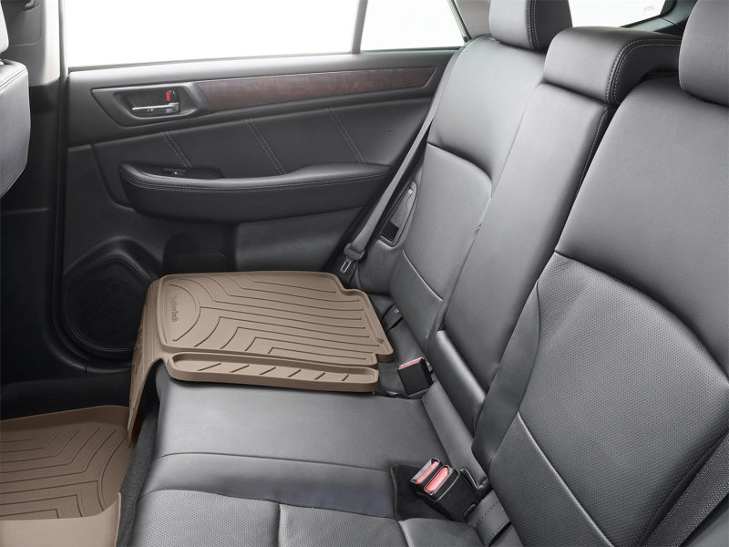WeatherTech Child Car Seat Protector - Tan (Individually Boxed)