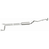 MagnaFlow BRE Exhaust Kit 04-15 QX56 Armada Titan 5.6L