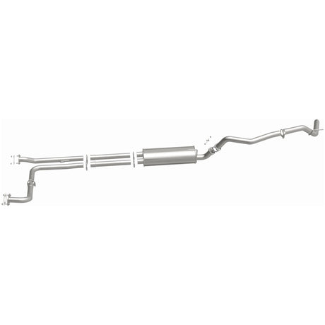 MagnaFlow BRE Exhaust Kit 04-15 QX56 Armada Titan 5.6L