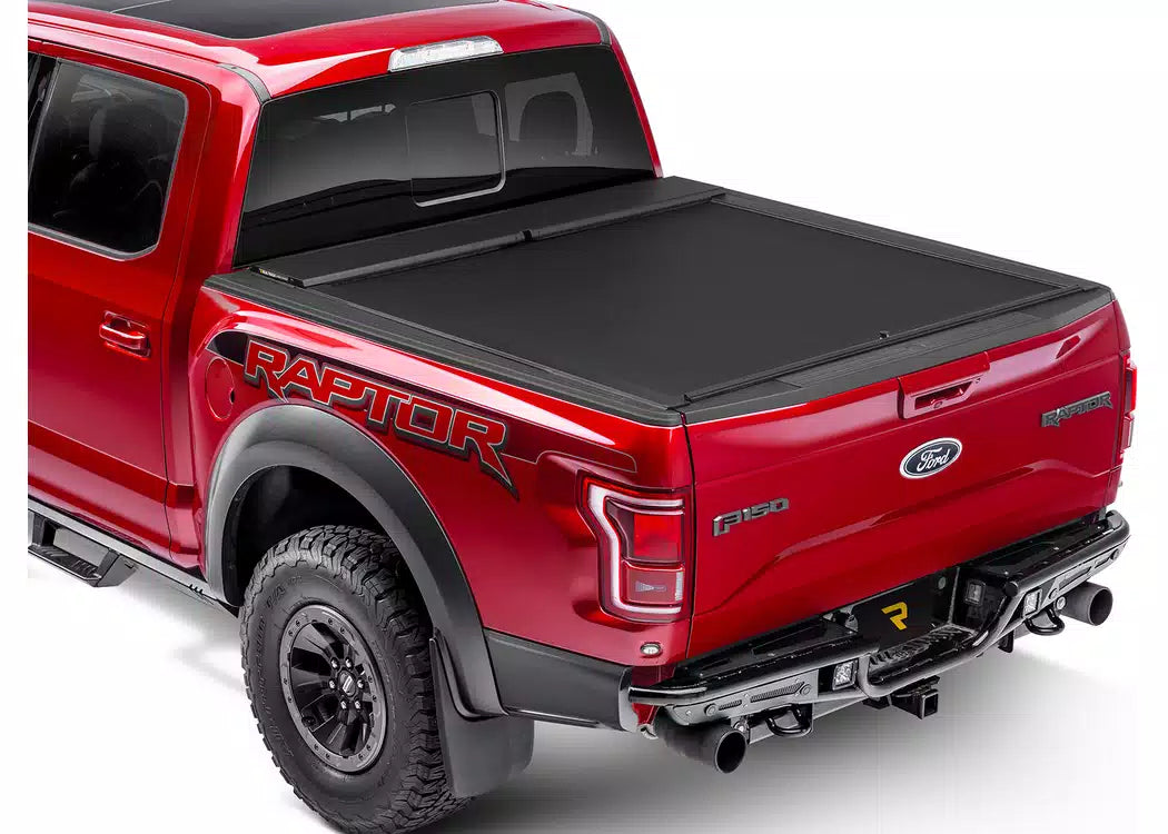 Roll-N-Lock 2026 Ford Ranger 5ft Bed M-Series Manual Retractable Tonneau Cover