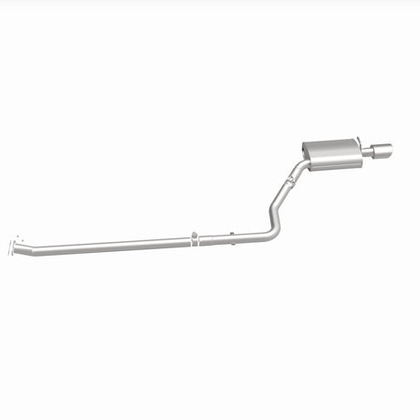 BRExhaust 15-19 Hyundai Sonata 2.4L Direct-Fit Replacement Exhaust System