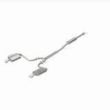 MagnaFlow BRE Exhaust Kit 09-17 Nissan Maxima 3.5L