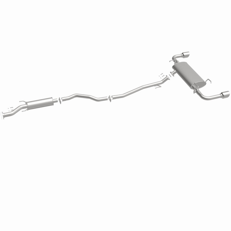 MagnaFlow BRE Exhaust Kit 09-14 Nissan Murano 3.5L