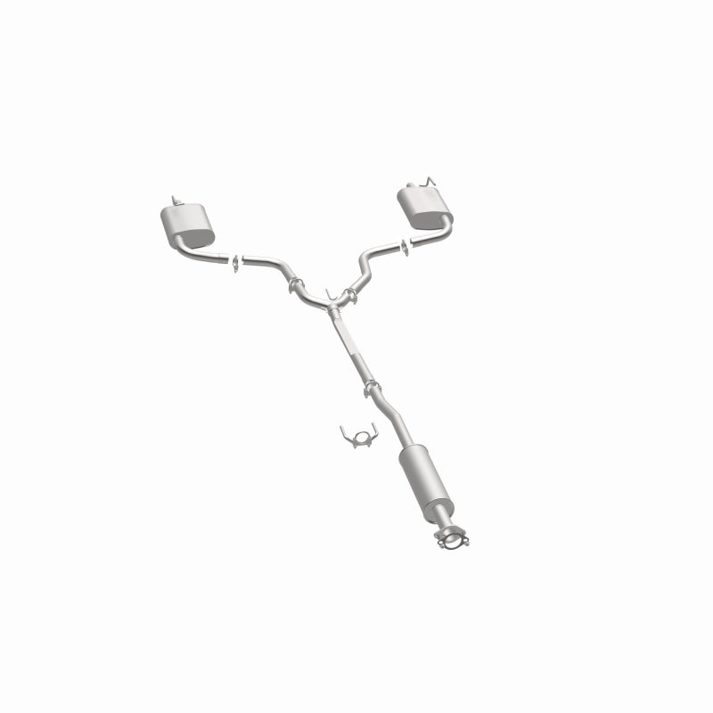 MagnaFlow BRE Exhaust Kit 07-16 Nissan Altima