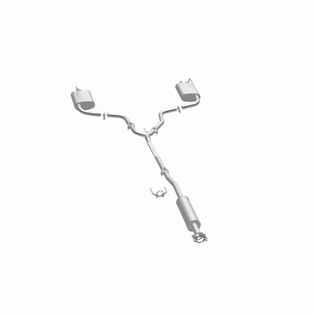 MagnaFlow BRE Exhaust Kit 07-16 Nissan Altima