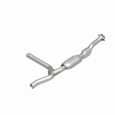 MagnaFlow Direct Fit Catalytic Converter 01 Ford Trucks 4.6L