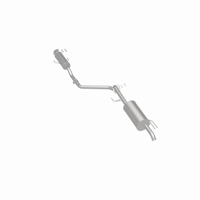 BRExhaust 10-13 KIA FORTE KOUP FORTE Exhaust Kit