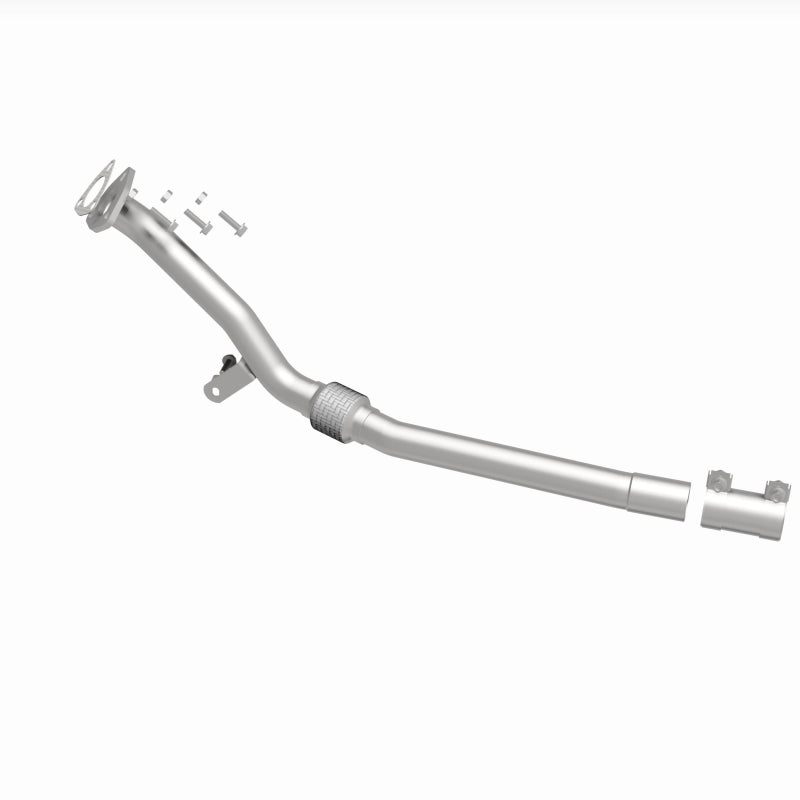 BRE Exhaust 02-05 A4 Quattro A4 1.8L Front Pipe Kit