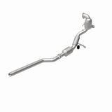 Magnaflow 18-20 Volkswagen Tiguan 2.0L OEM Underbody Direct Fit Converter