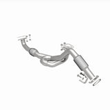 BRE Exhaust 07-09 HYUNDAI SANTA FE 2.7L Front Pipe Kit