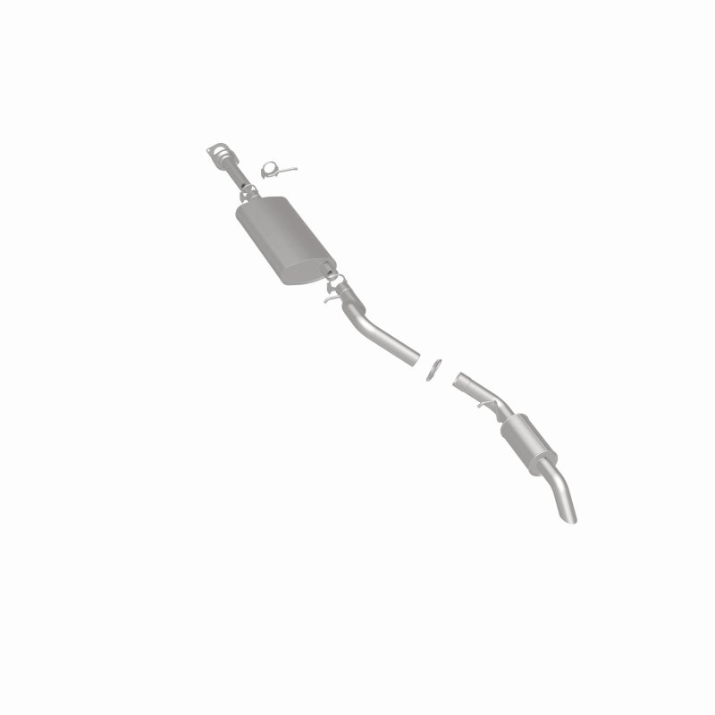 MagnaFlow BRE Exhaust Kit 02-09 Envoy Bravada Trailblazer Rainier Envoy XUV XL Trailblazer EXT