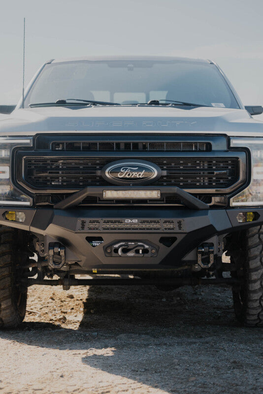 DV8 2017-2022 Ford F-250/F-350 Spec Series Front Bumper