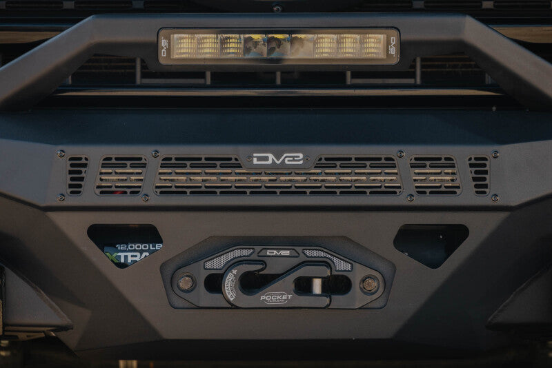 DV8 2017-2022 Ford F-250/F-350 Spec Series Front Bumper