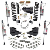 Skyjacker 4In KIT 23 F250 4WD GAS W/ADX