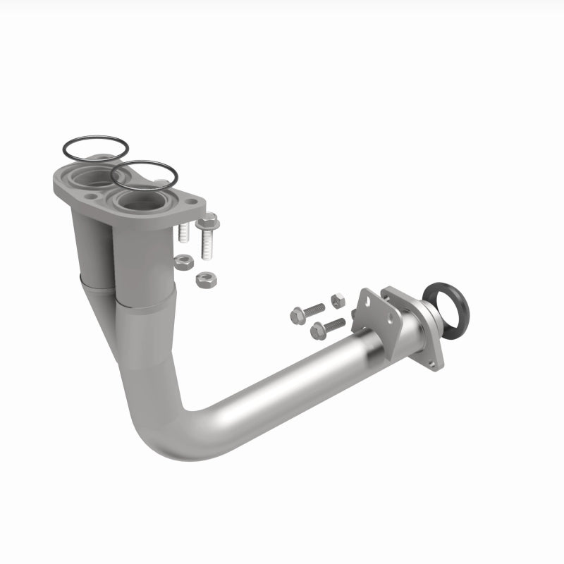 BRE Exhaust 94-97 Accord 2.2L Front Pipe Kit