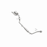 MagnaFlow BRE Exhaust Kit 09-13 Honda Fit 1.5L