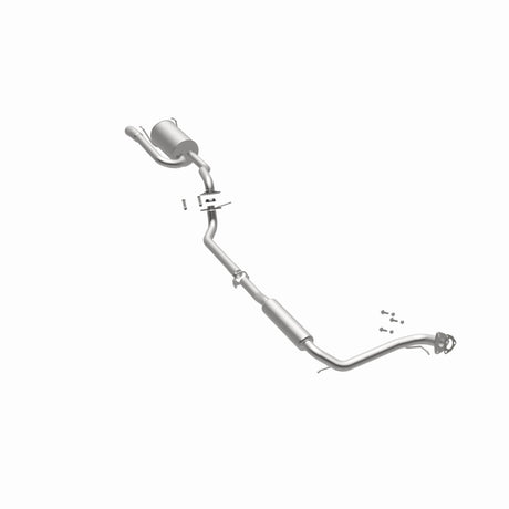 MagnaFlow BRE Exhaust Kit 09-13 Honda Fit 1.5L