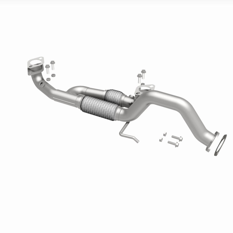 BRE Exhaust 06-08 Hyundai Sonata 3.3L Front Pipe Kit